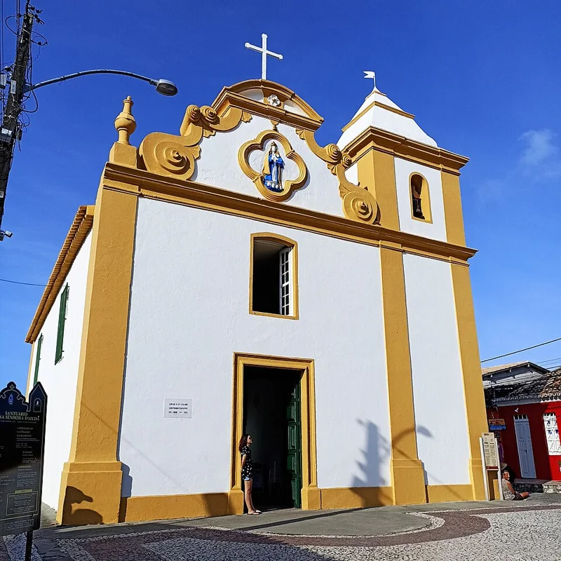 Imagen de la región: Arraial d’Ajuda