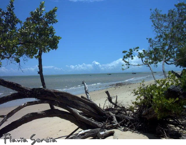 Praia de Coroa Vermelha