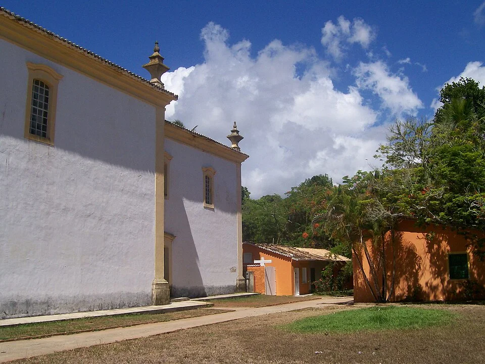 Imagen de la región: Porto Seguro