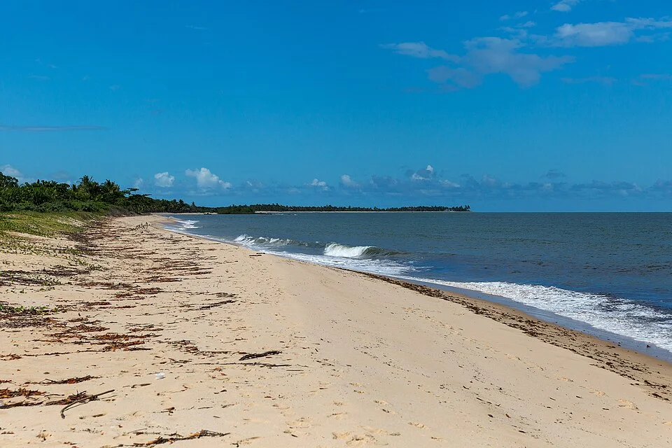 Imagen de la región: Santa Cruz Cabrália